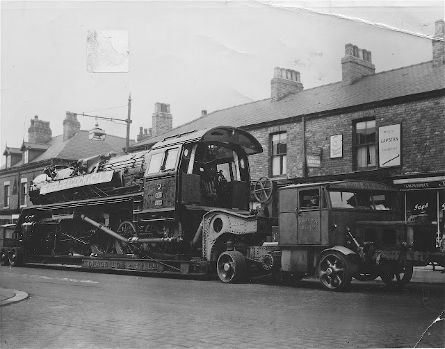 100 ton on four axles The Classic Machinery Network